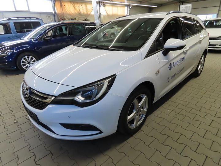 2016 opel astra