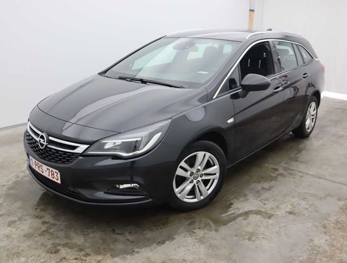 2016 opel astra