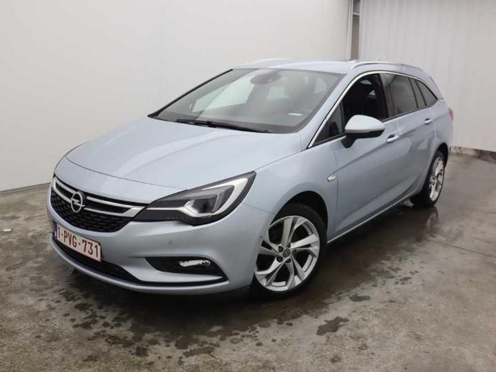 2016 opel astra