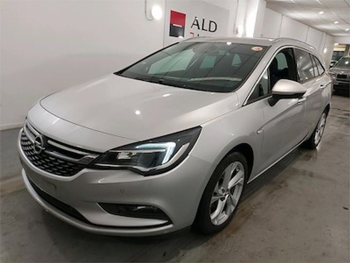 2016 opel astra