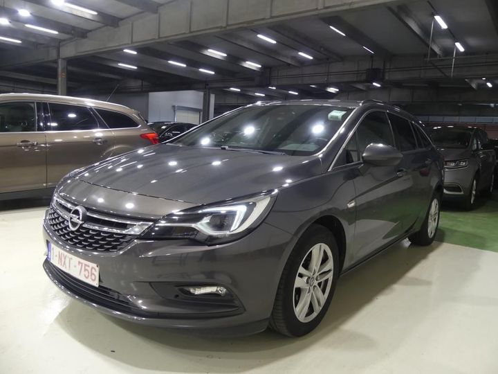 2016 opel astra