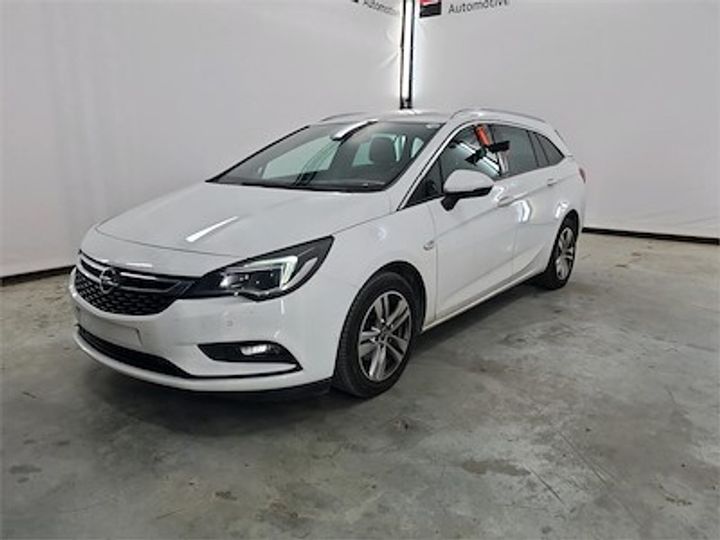 2016 opel astra station wagon