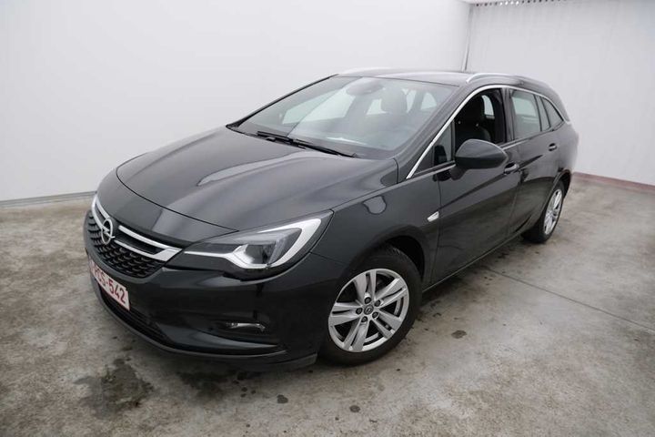 2016 opel astra