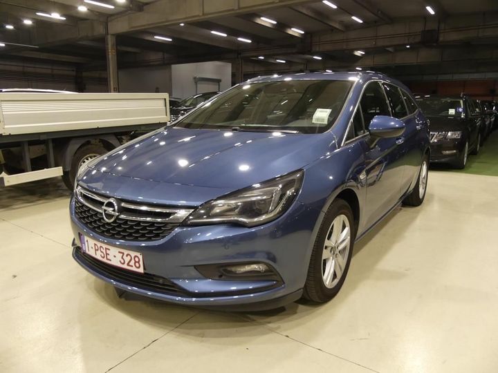 2016 opel astra