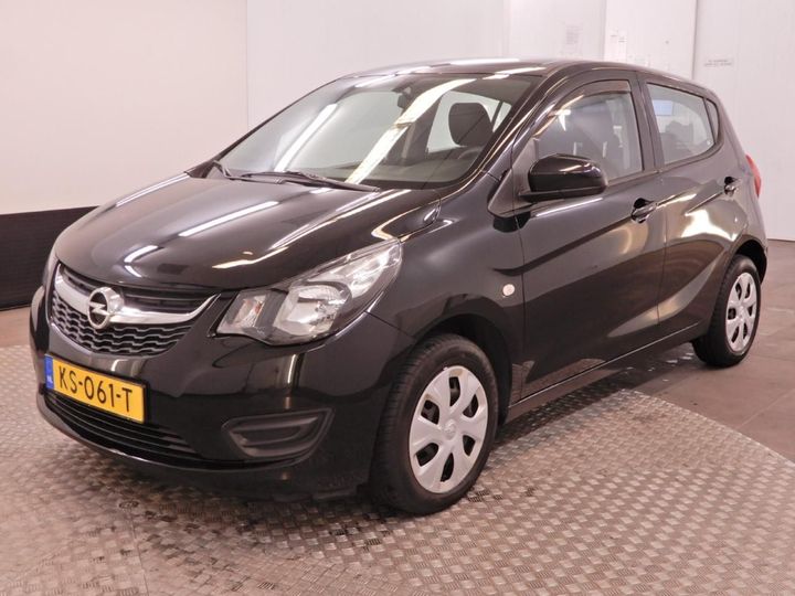 2016 opel karl