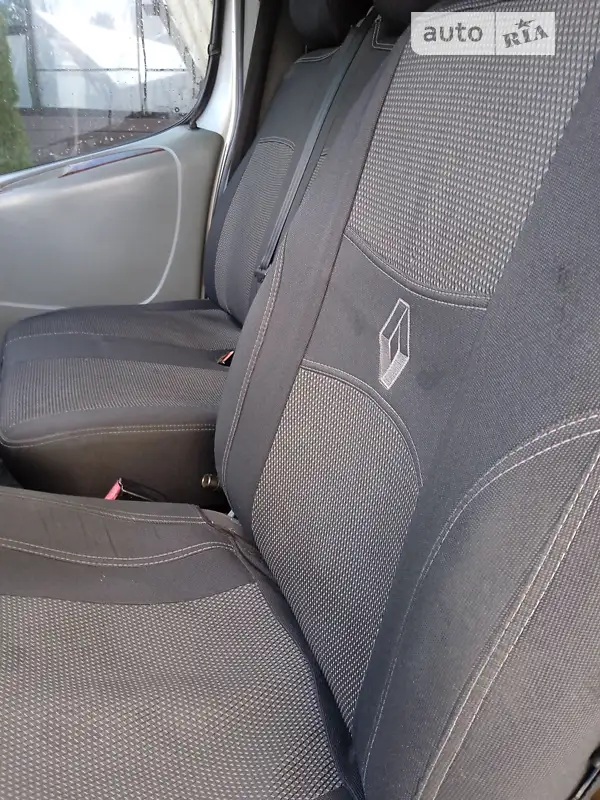 2004 opel vivaro