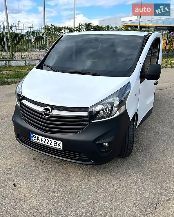 2006 opel vivaro