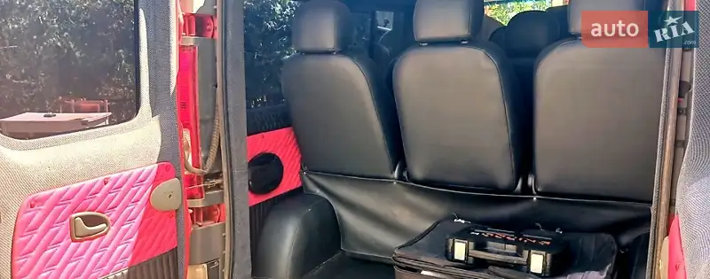 2008 opel vivaro