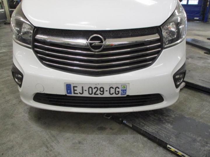 2016 opel vivaro