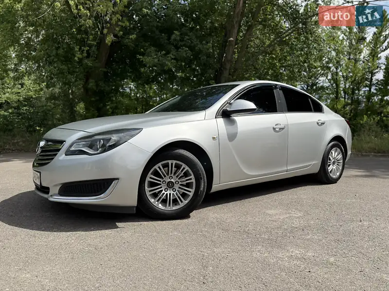 2014 opel insignia