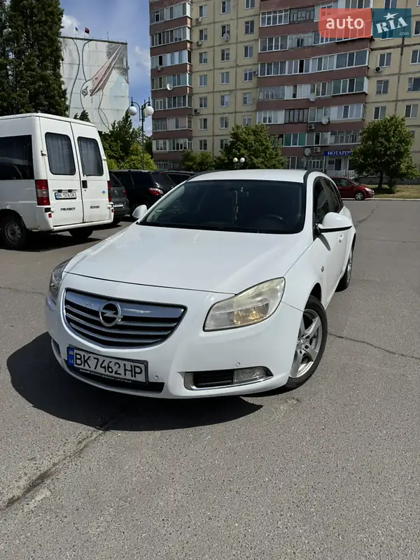 2010 opel insignia sports tourer