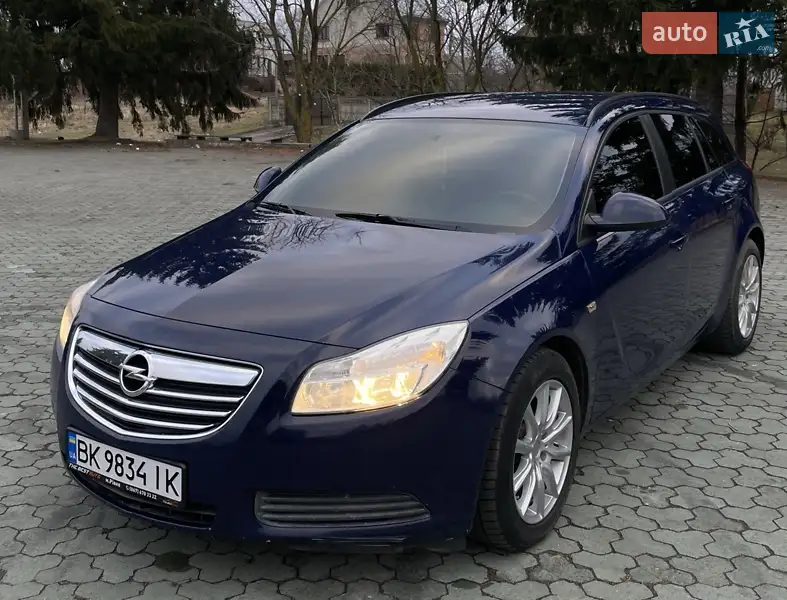 2013 opel insignia