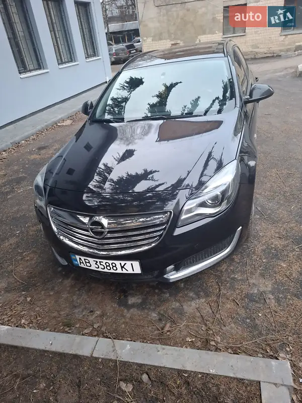 2015 opel insignia sports tourer