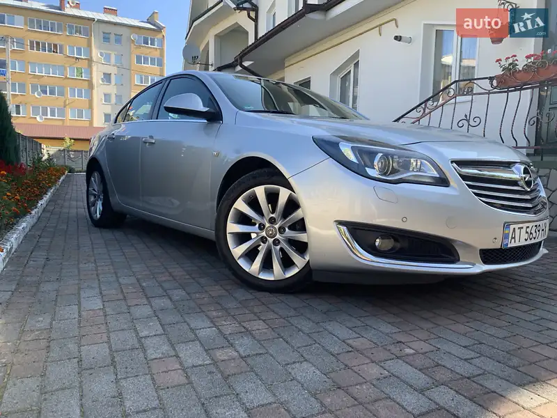 2013 opel insignia