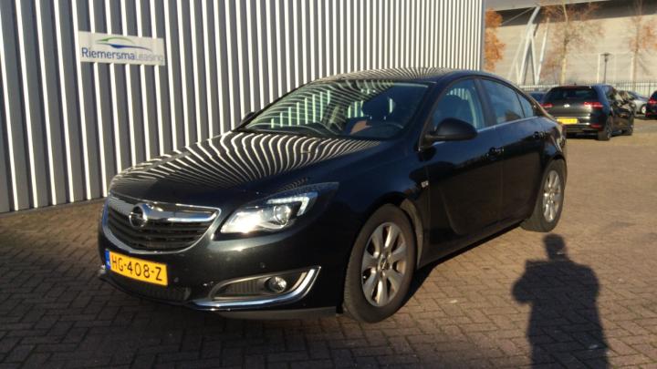 2015 opel insignia