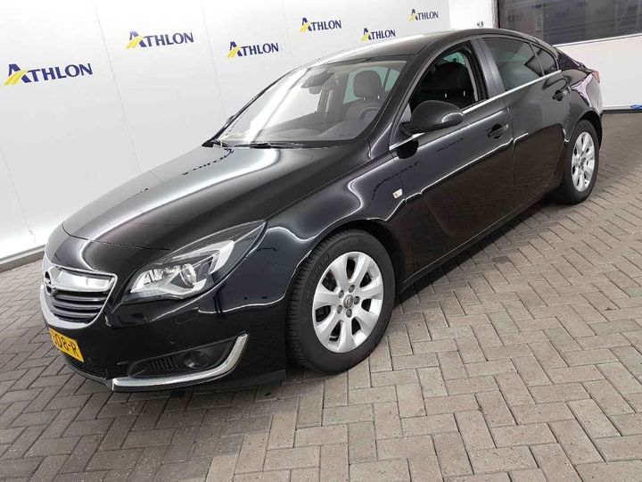 2016 opel insignia