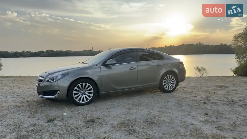 2013 opel insignia