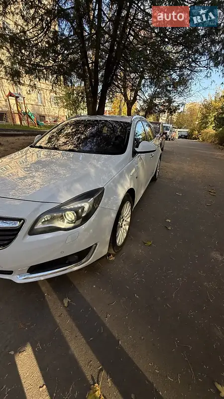 2016 opel insignia sports tourer