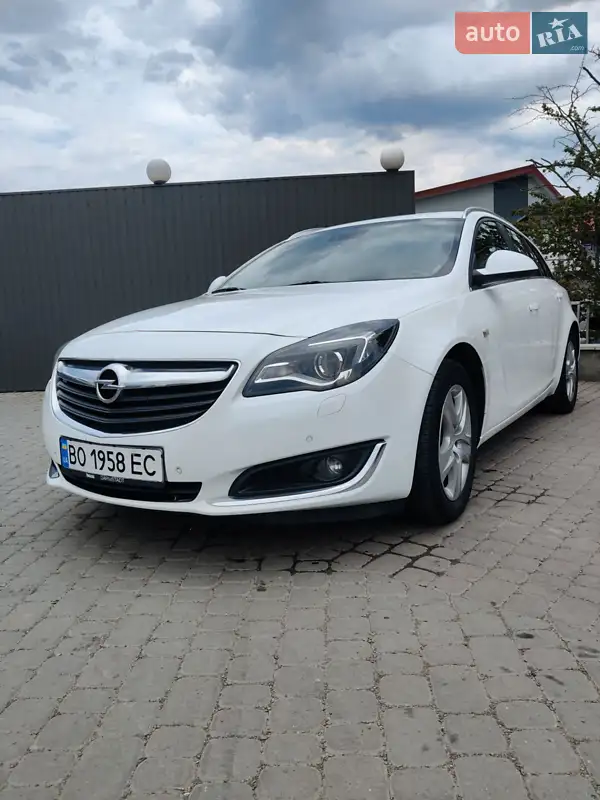 2015 opel insignia sports tourer