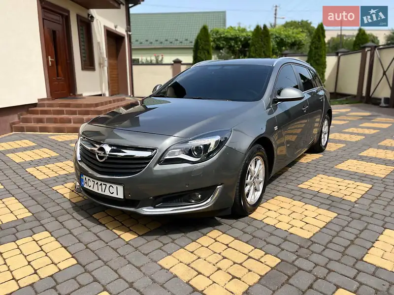 2017 opel insignia sports tourer