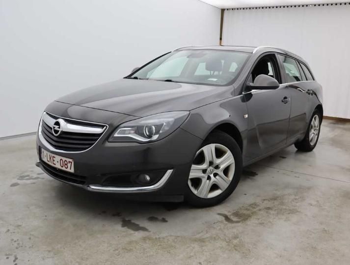 2015 opel insignia