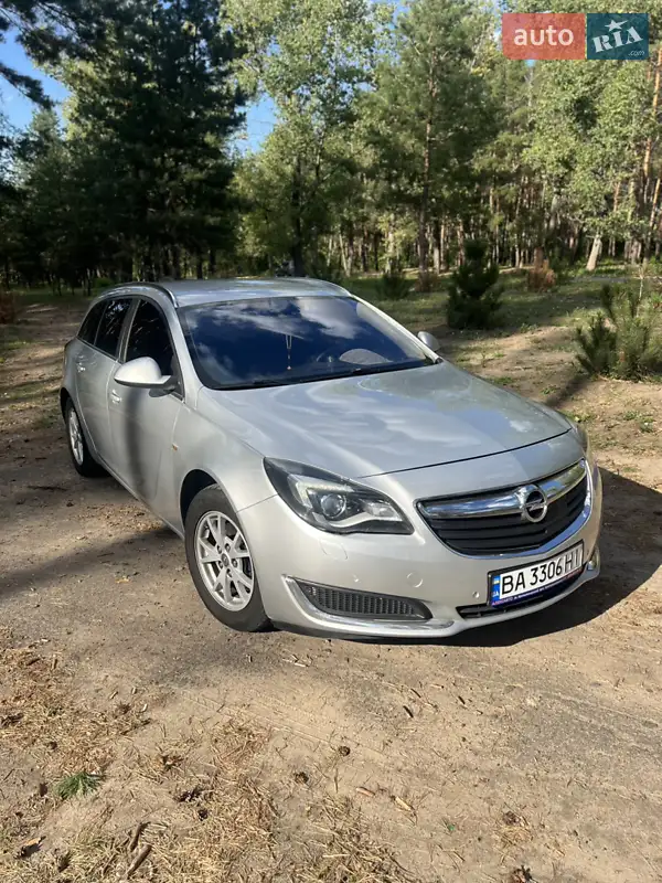 2016 opel insignia sports tourer