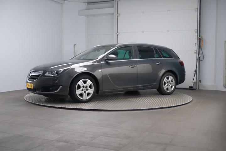 2016 opel insignia