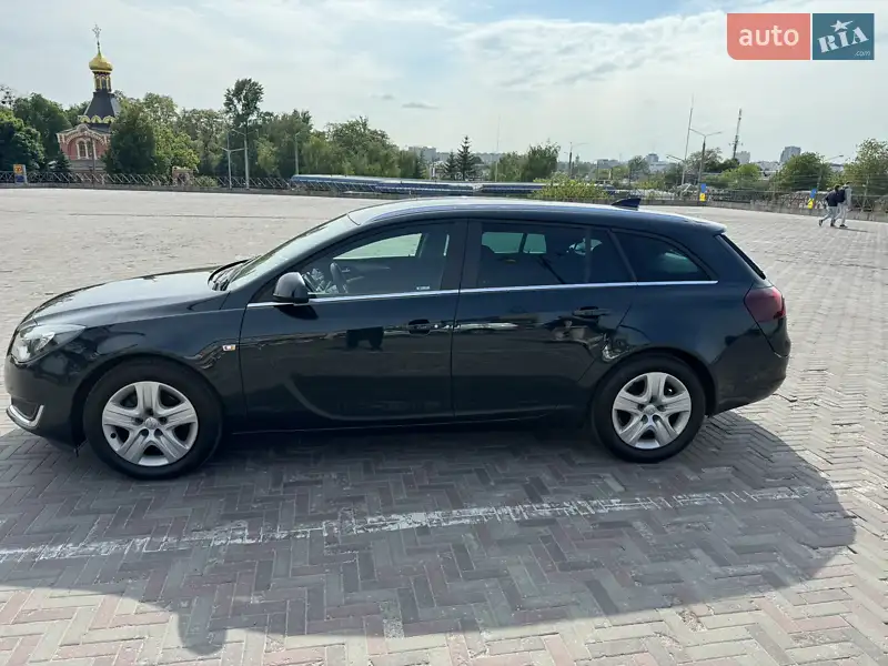 2016 opel insignia