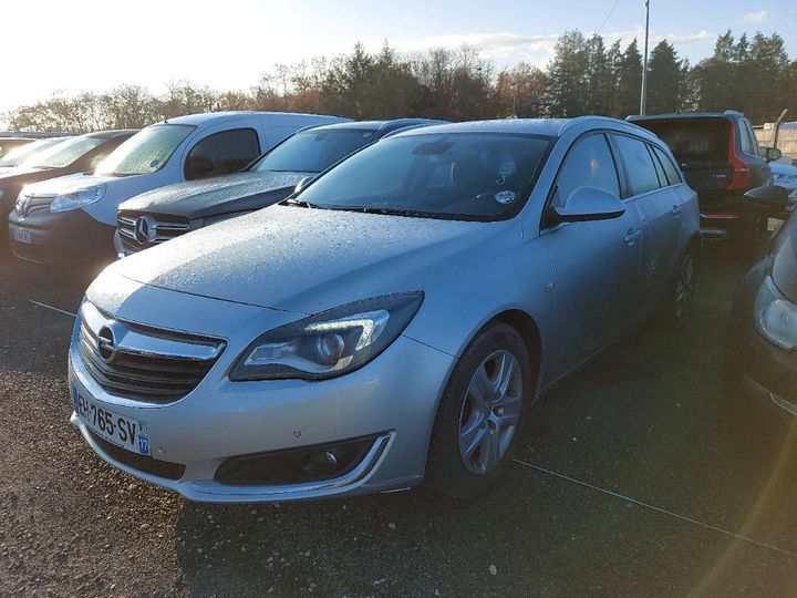 2016 opel insignia