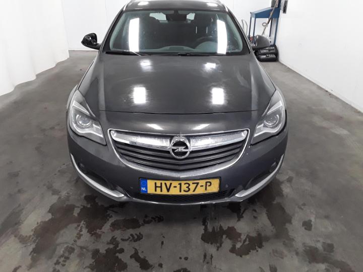 2015 opel insignia