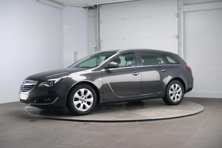 2016 opel insignia