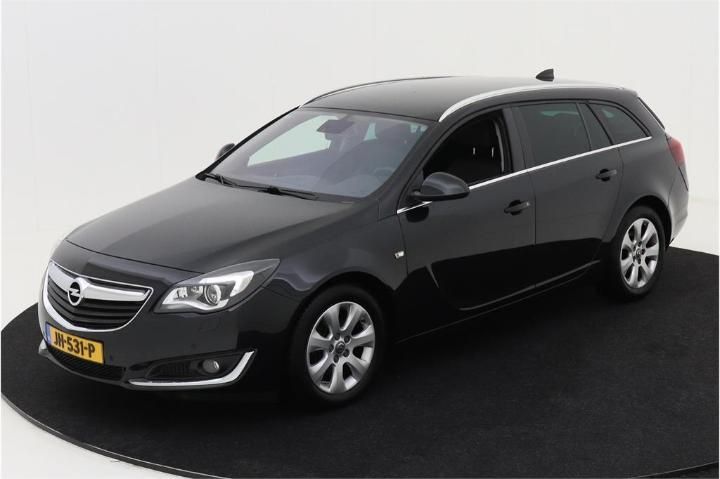 2016 opel insignia sports tourer