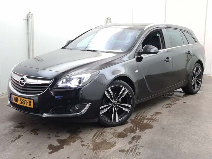 2017 opel insignia