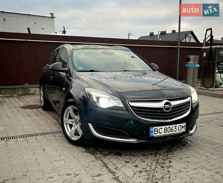 2015 opel insignia sports tourer