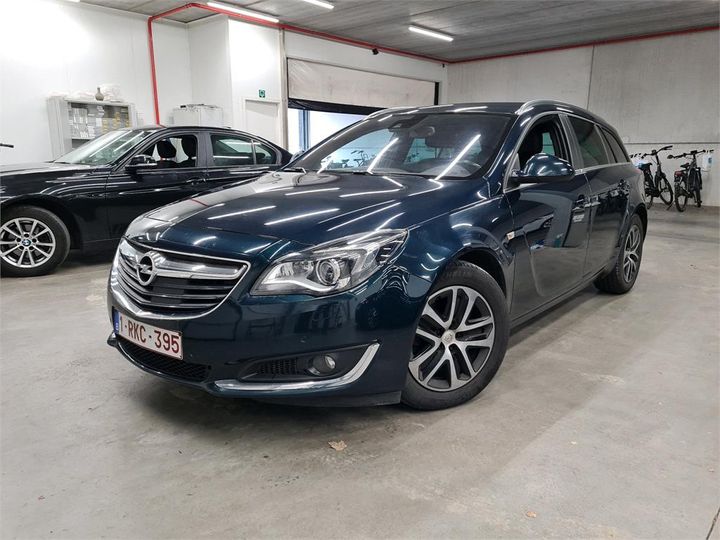 2016 opel insignia sports tourer