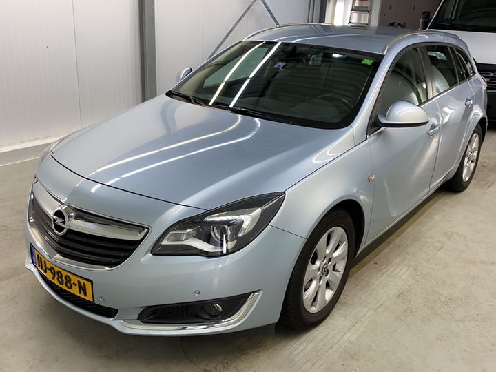 2015 opel insignia