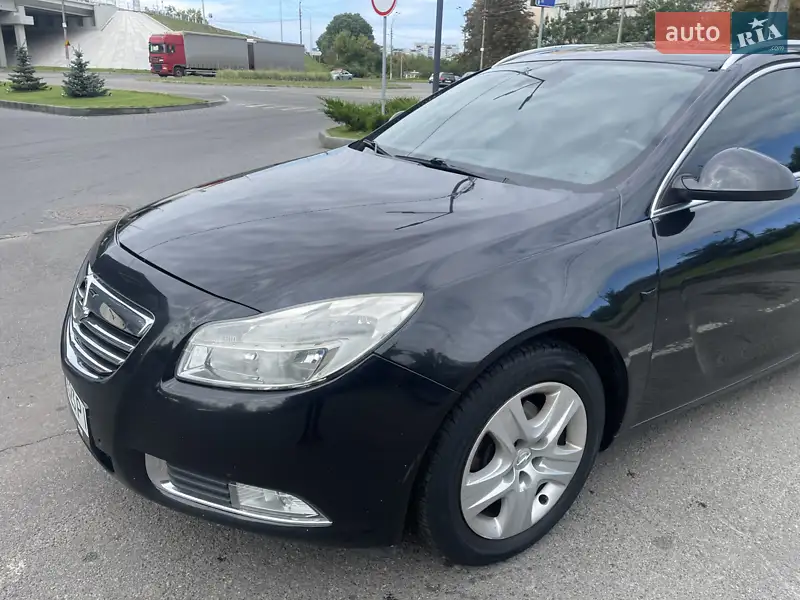 2010 opel insignia sports tourer