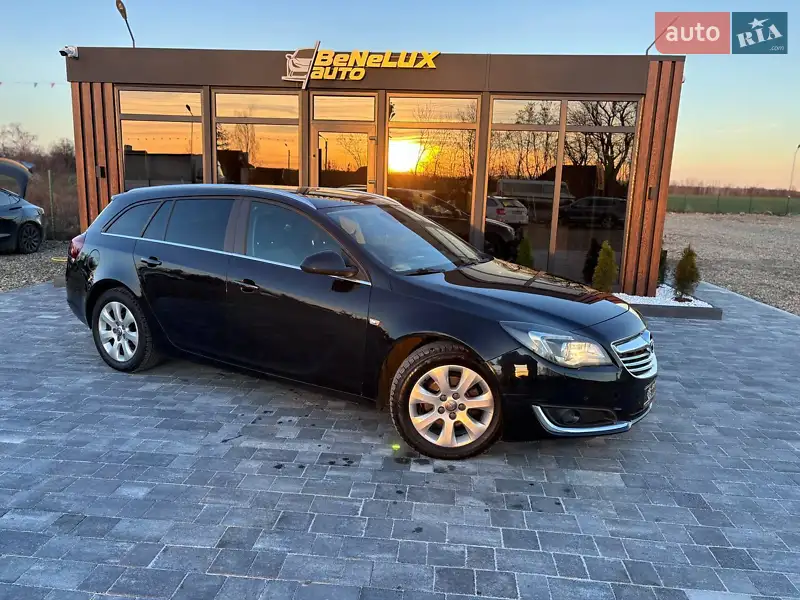 2014 opel insignia sports tourer