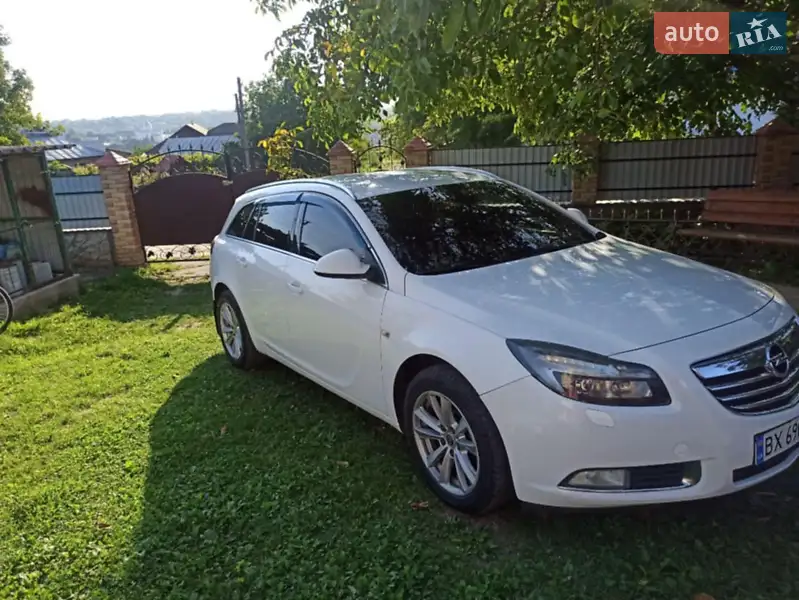 2009 opel insignia sports tourer