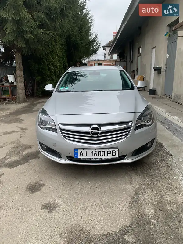 2013 opel insignia sports tourer