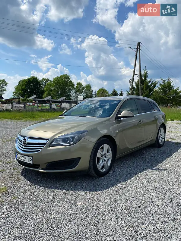 2014 opel insignia sports tourer