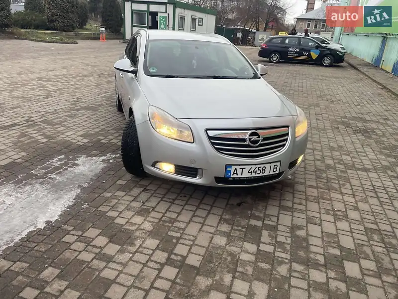 2011 opel insignia sports tourer