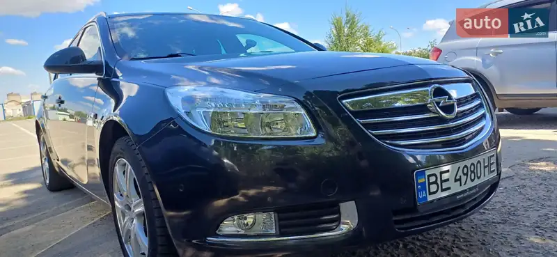 2013 opel insignia sports tourer