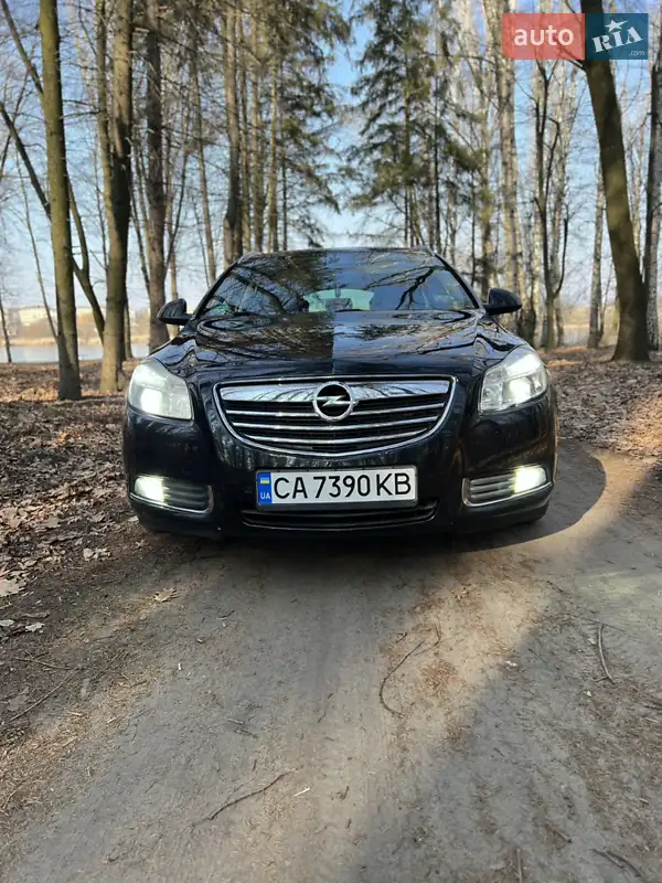 2011 opel insignia sports tourer