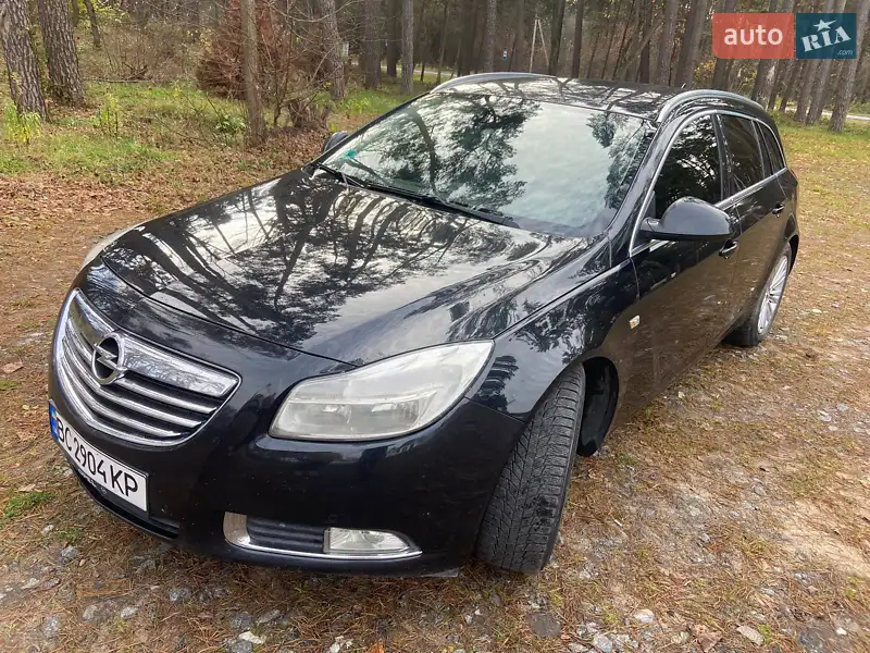 2013 opel insignia