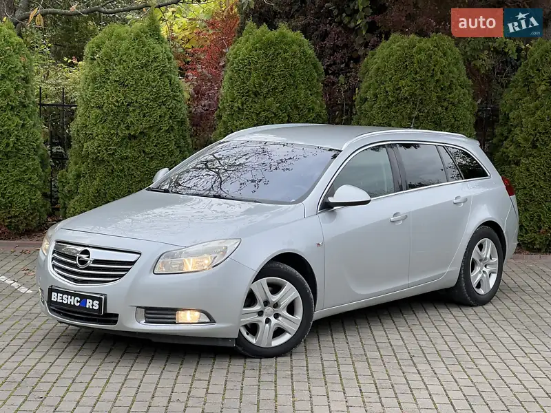 2011 opel insignia sports tourer