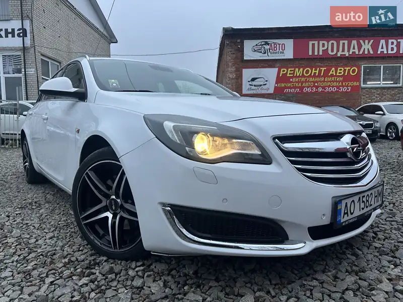 2014 opel insignia sports tourer