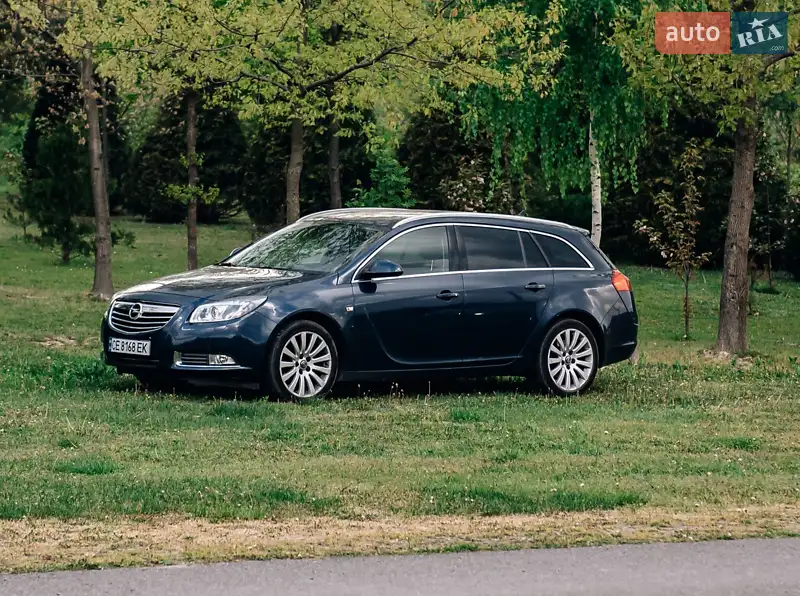 2011 opel insignia sports tourer