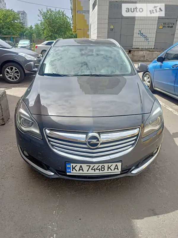 2014 opel insignia sports tourer