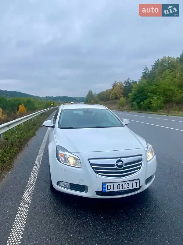 2013 opel insignia sports tourer